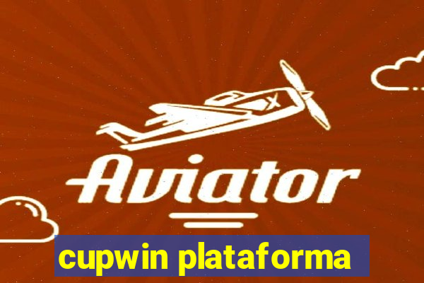 cupwin plataforma